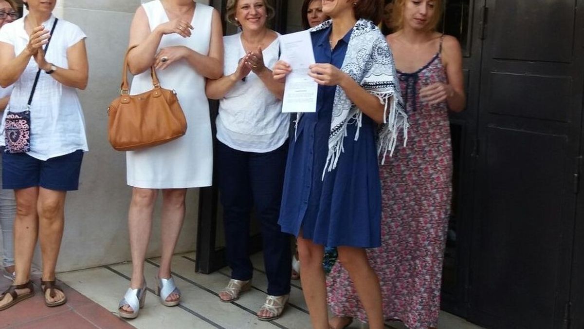 Rivas vuelve a denunciar a su expareja por violencia hacia sus hijos y pide que no regresen con él