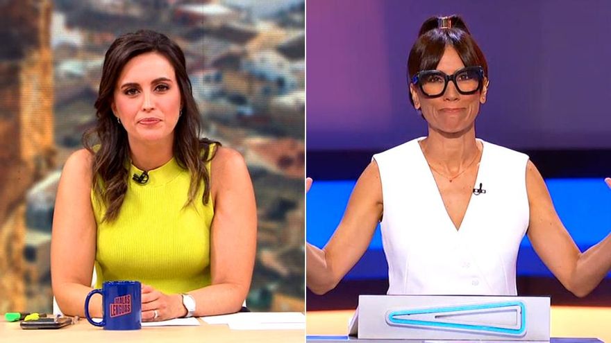 'Malas lenguas' (8.8%) y 'La Pirámide' (5%) siguen su camino dispar en la tarde de La 1, con resaca en 'Aquí la Tierra'
