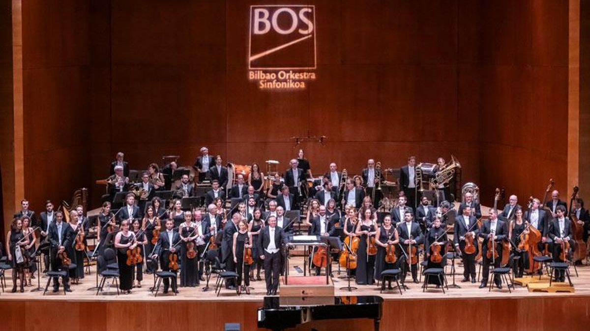 La Orquesta Sinfónica de Bilbao (BOS) será la orquesta principal de las temporadas de ópera de la ABAO