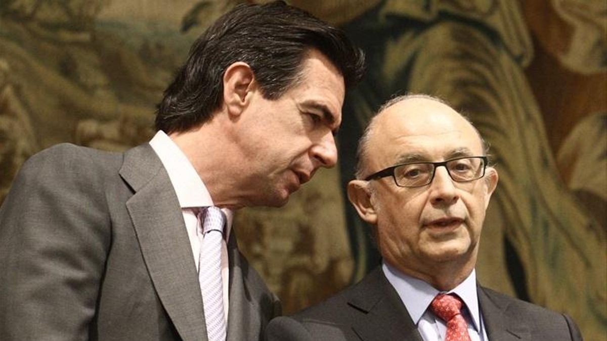 Los Mossos vinculan los pagos de las renovables a Equipo Económico con el beneficio fiscal de 2.200 millones en 2012