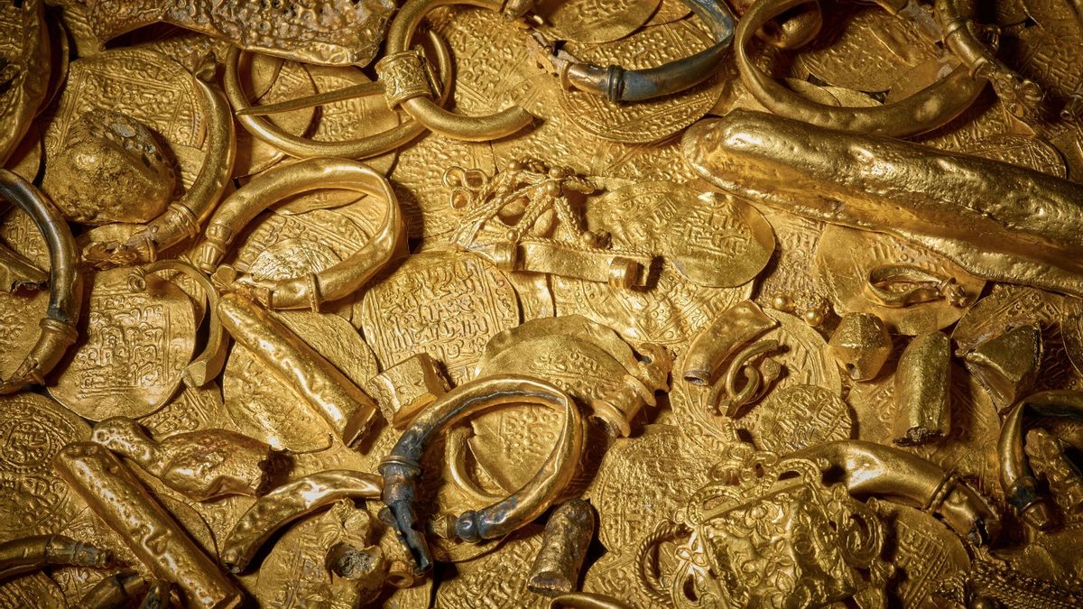 Resuelven el misterio de un naufragio con más de 400 monedas de oro hallado frente a Inglaterra
