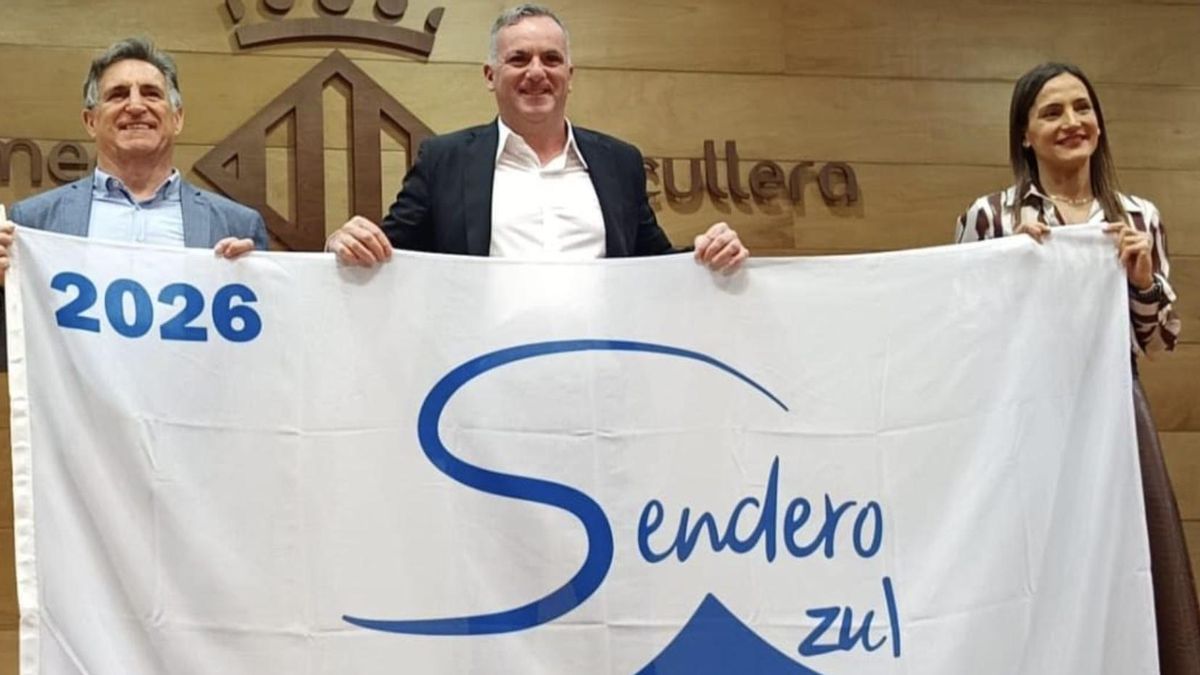 El Sendero Azul de El Time renueva su galardón por la gestión sostenible del litoral