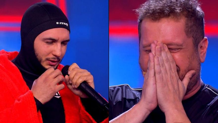 'El Desafío' aguantó la respiración con Omar Montes y tembló con la prueba de El Monaguillo