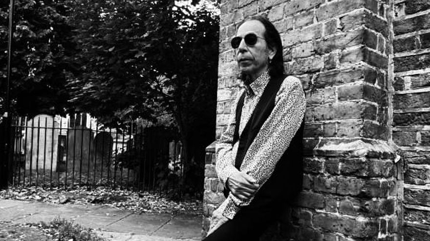 El fotógrafo David Arnoff