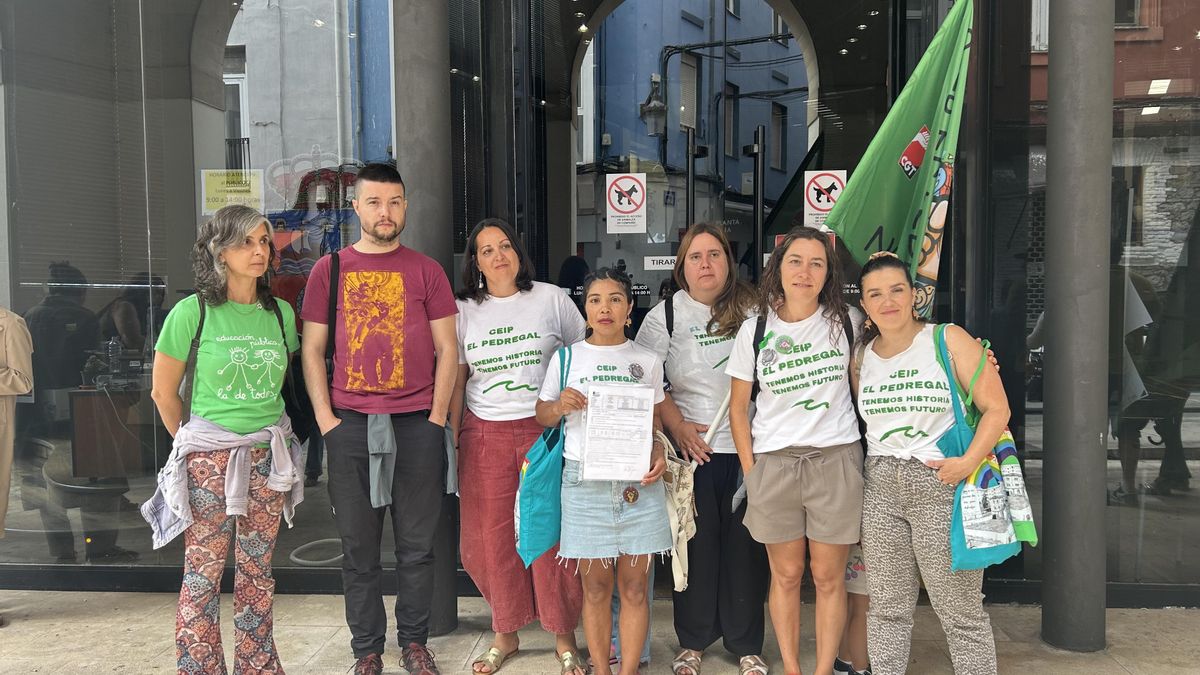 El AMPA del Pedregal de Castro Urdiales registra medio centenar de solicitudes de matrícula para su centro