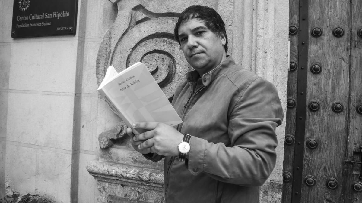 Xavier Guillén:  “La periferia ansía formar parte de la riqueza mientras el centro envidia nuestra calidad de vida”