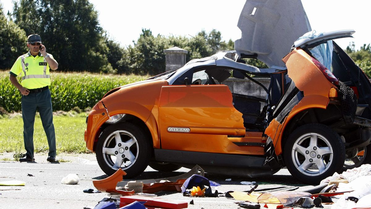 Circular con un seguro de coche es obligatorio y estas son las multas a las que se exponen los conductores