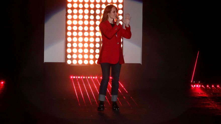 Ana Locking, Premio Nacional de Diseño de Moda 2020