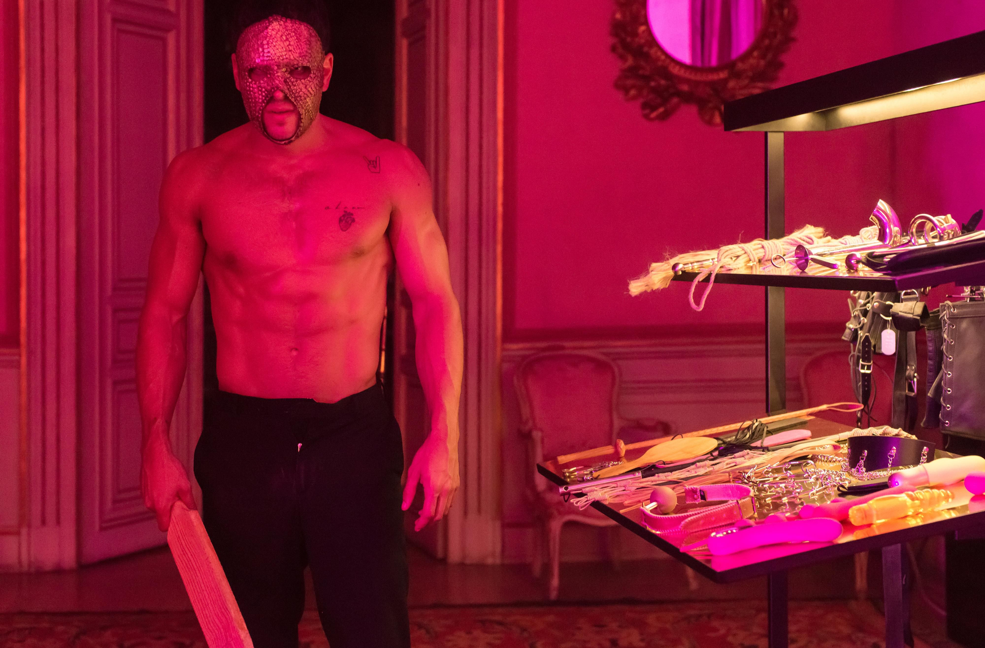 FOTOGALERÍA: Vistazo a todos los protagonistas de 'Instinto', la serie erótica de Movistar