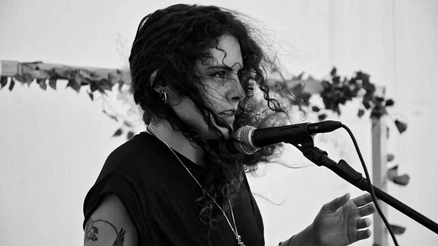 Toledo recibe a Marta Dylan, campeona nacional del Poetry Slam