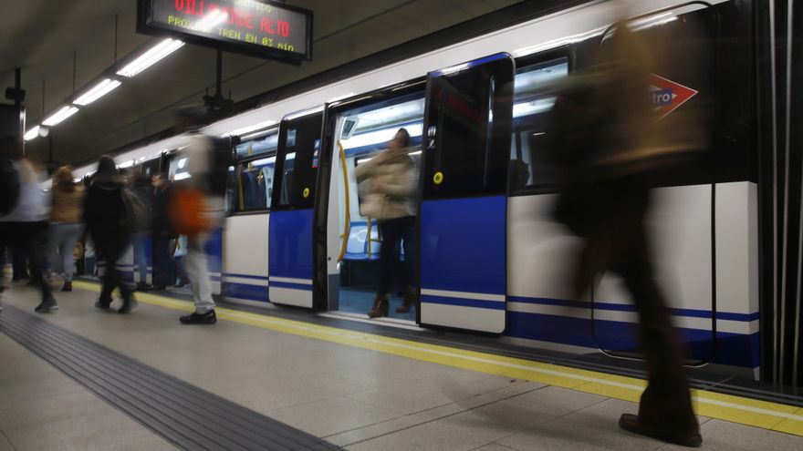 "Próxima estación, El Casar": la icónica voz de Metro de Madrid vuelve a sonar en los trenes por la ampliación de la L3