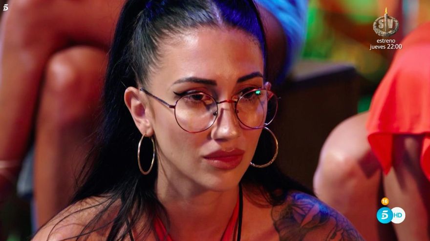 'La isla de las tentaciones 6' vivió el tsunami de Naomi y "engañó" a David con imágenes de Elena