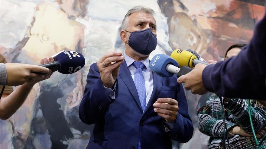 Convocada una junta de seguridad para analizar el repunte de la pandemia en Tenerife