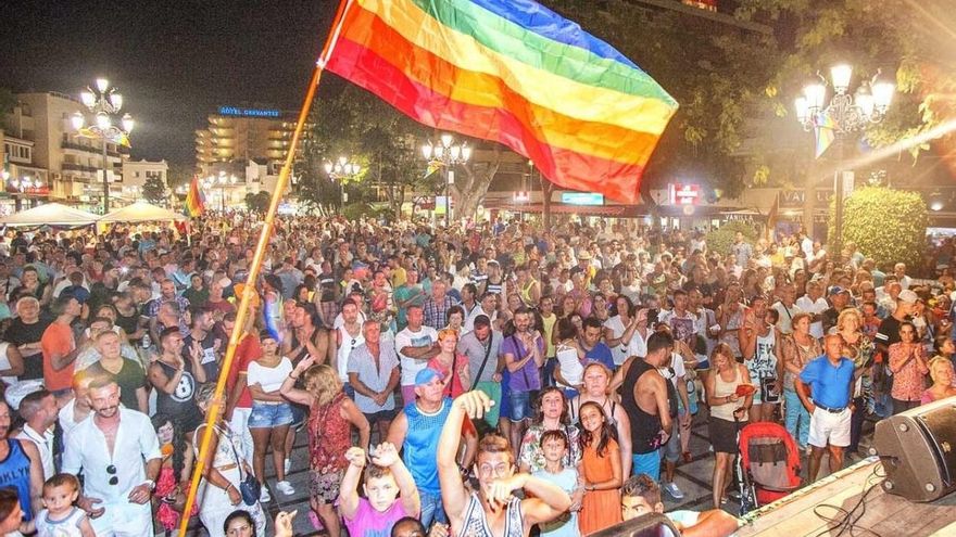 El Gobierno andaluz abre un expediente con multas de hasta 60.000 euros contra una fiesta homófoba en Torremolinos
