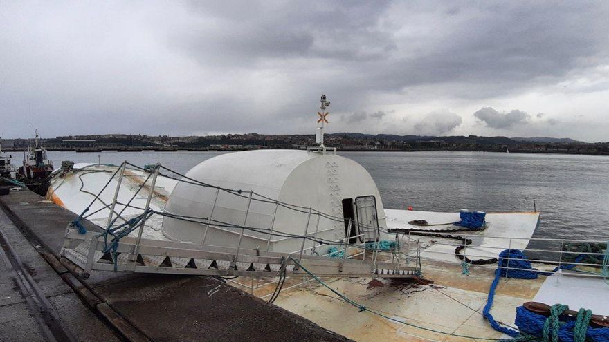 Entrada del dispositivo flotante