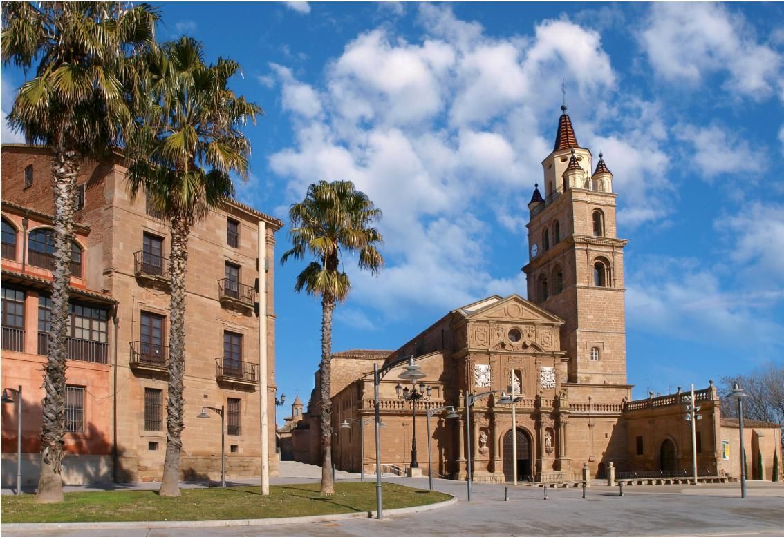 Catedral de Calahorra