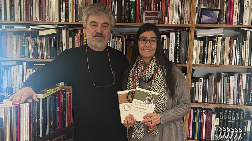 La editorial Marciano Sonoro cumple una década de amor por los libros en un pueblo de menos de 400 habitantes