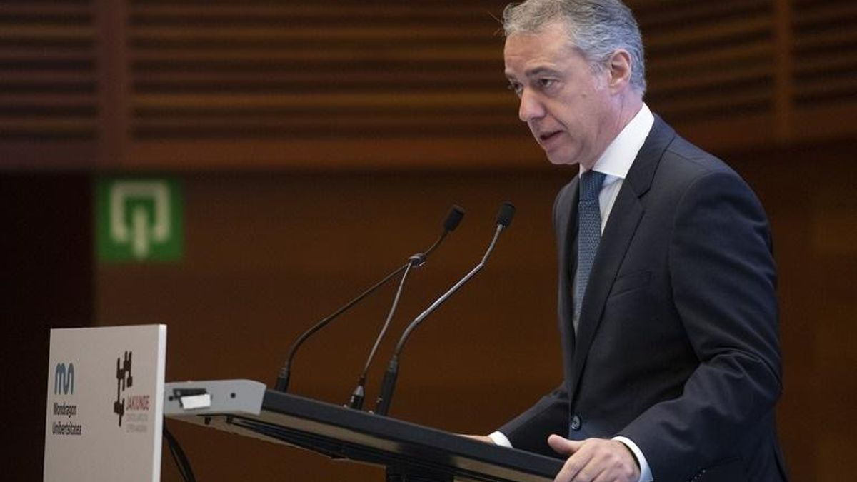 Urkullu defenderá en el High Level Political Forum de la ONU el modelo vasco de desarrollo sostenible