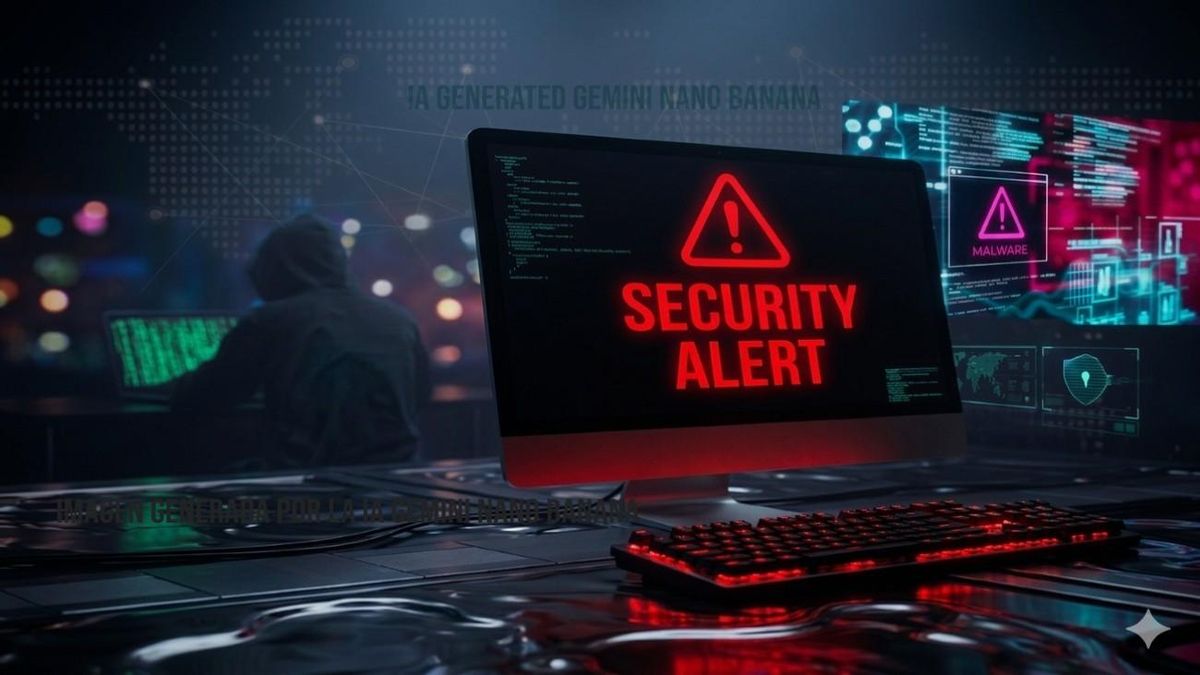 Un nuevo modelo de ciberseguridad español basado en IA aprende a neutralizar amenazas digitales