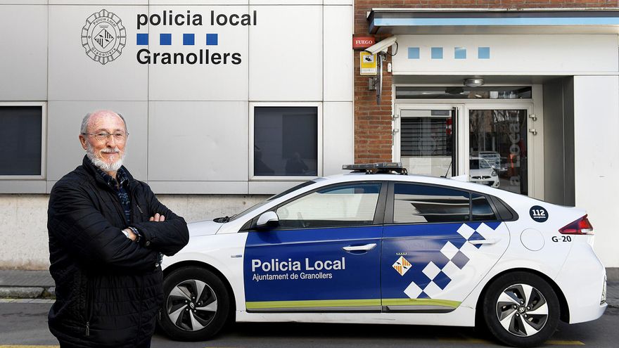 La batalla de un jubilado para tumbar una multa por la 'ley mordaza': "Hay que derogarla porque es pura represión"