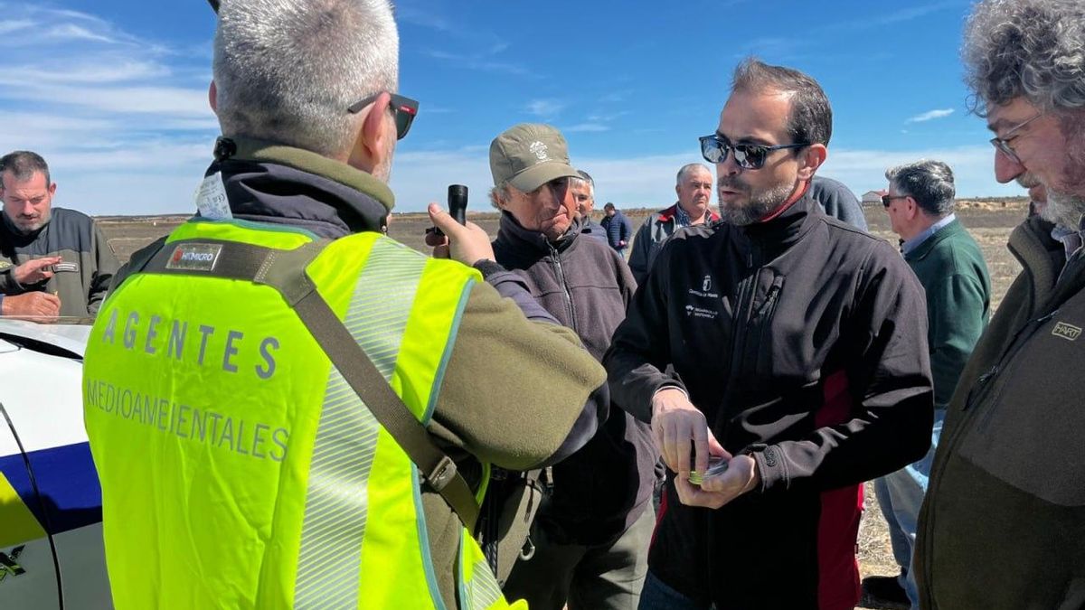 Los agentes medioambientales se encargarán de la caza nocturna