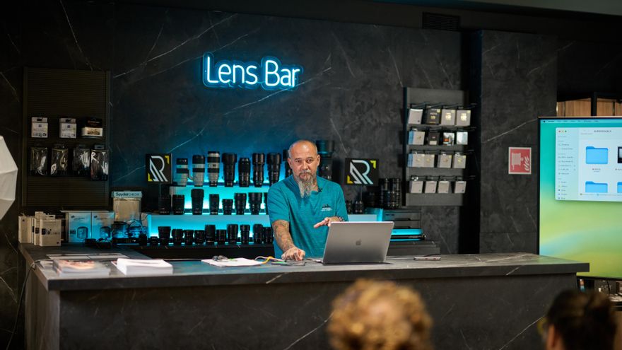 Pep Bonet, fotoperiodista: "La pesca responsable se debe mirar desde una fotografía responsable"