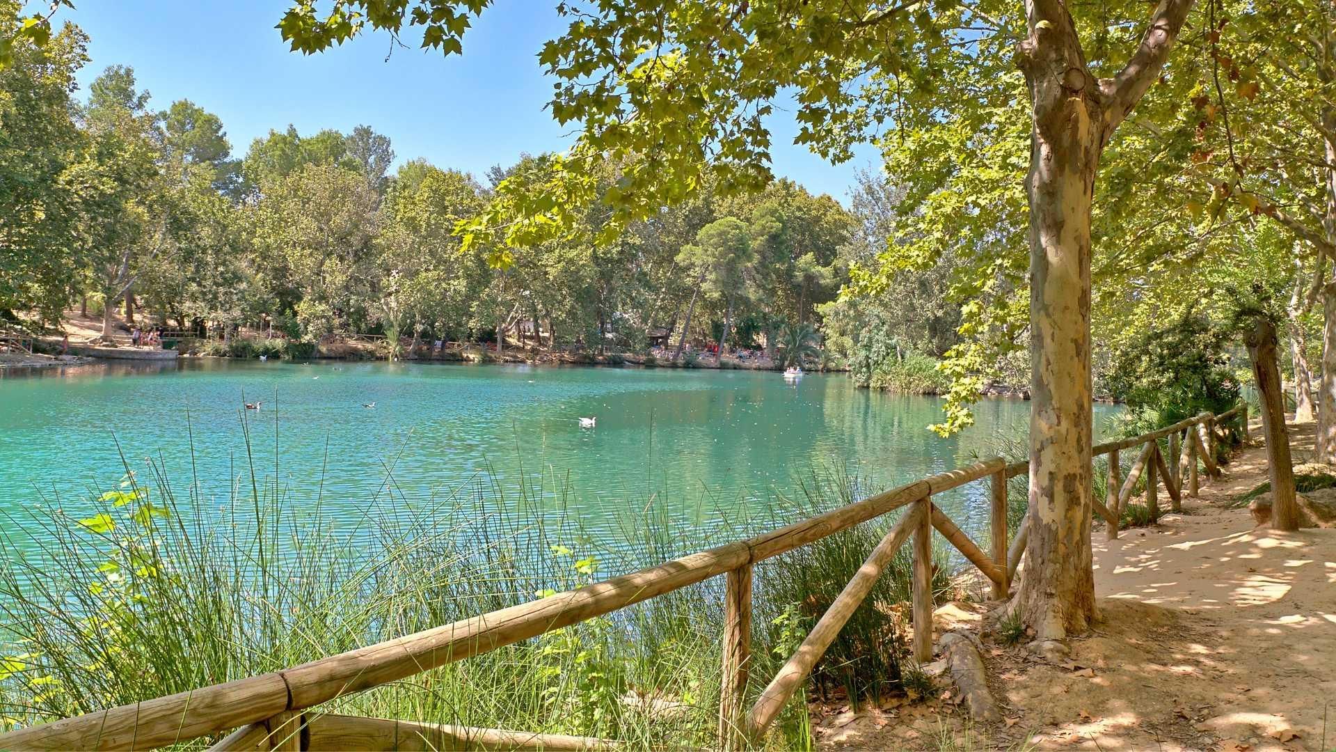 Lago de Anna.