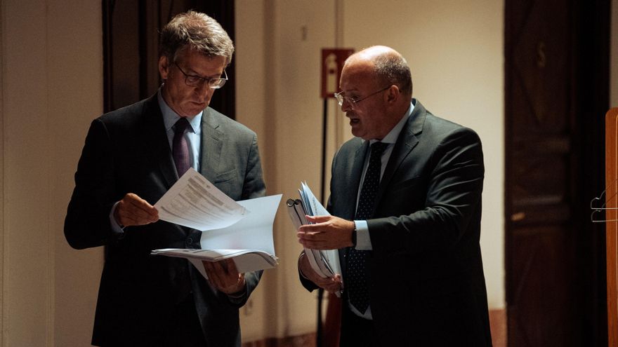 El PP pide al Gobierno desplegar a la Armada para bloquear en el mar la llegada de personas migrantes a España