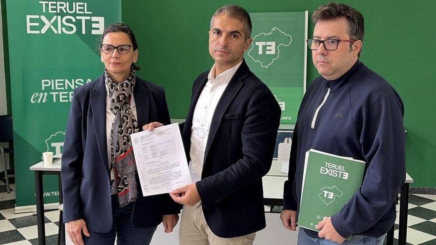 Nieves Sánchez dimite como jefa de gabinete en la Diputación de Teruel por sus contratos con el Gobierno de Aragón