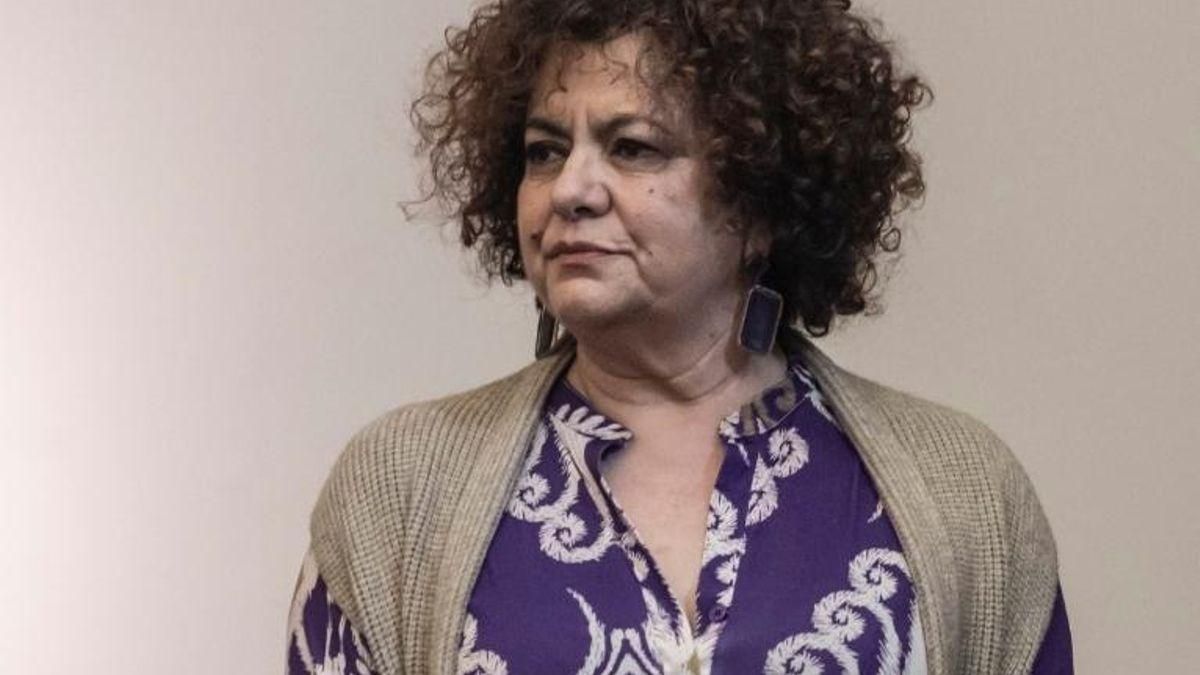 Marta del Arco, consejera de Derechos Sociales y Bienestar del Gobierno de Asturias.