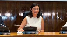 La ministra de Sanidad, Carmen Montón.