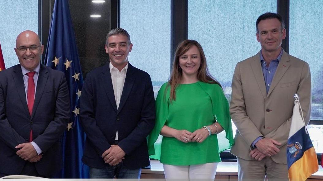 El Gobierno canario consuma el perdón de ayudas cobradas de más por los plataneros palmeros: un regalo de casi 3,5 millones