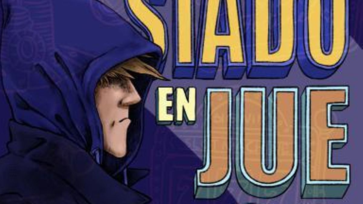 Dos burgaleses publican 'Demasiado en juego', un breve cómic para concienciar sobre la ludopatía