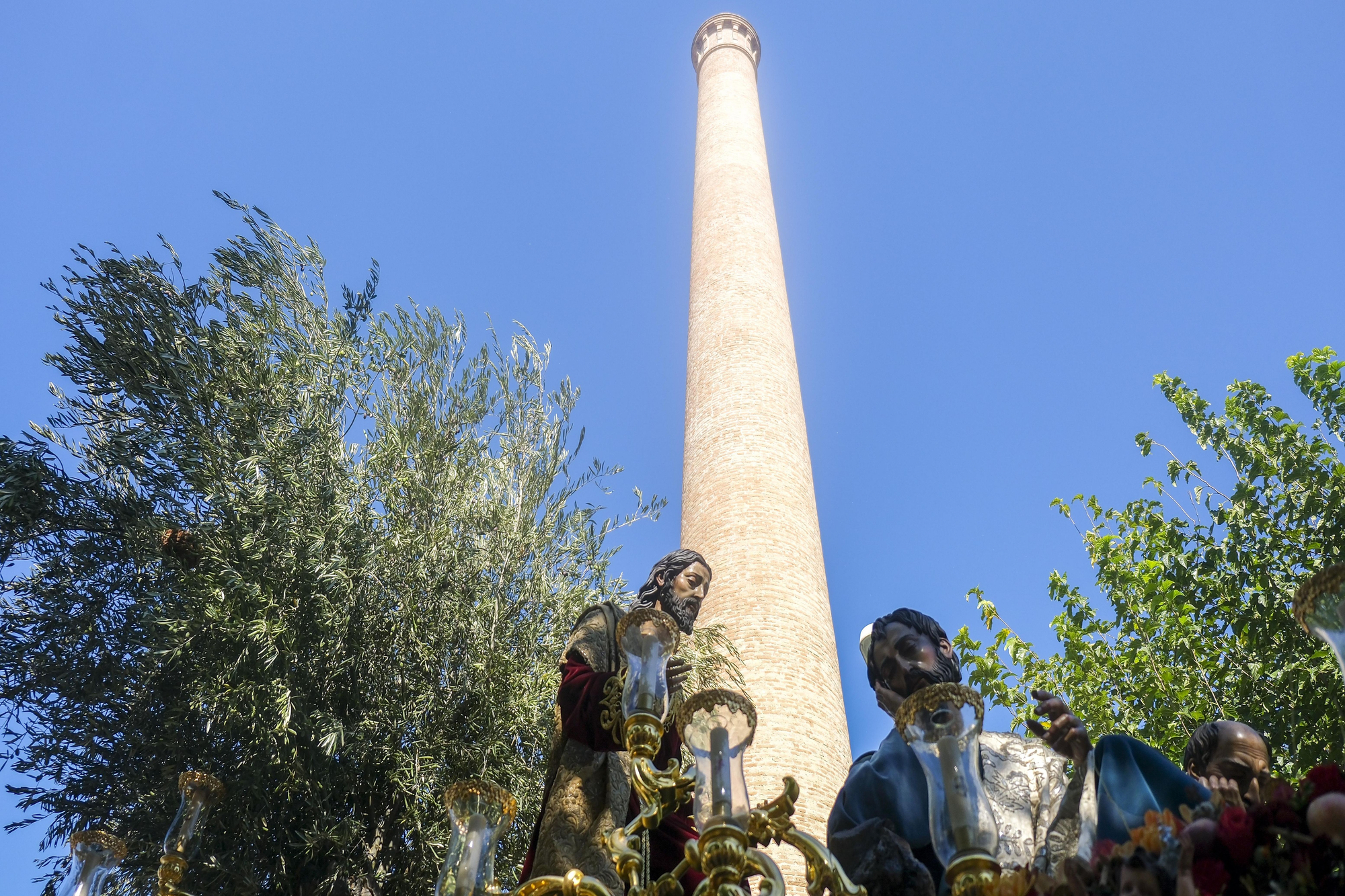 Nuestro Padre Jesús de la Oración en el Huerto de Cabra