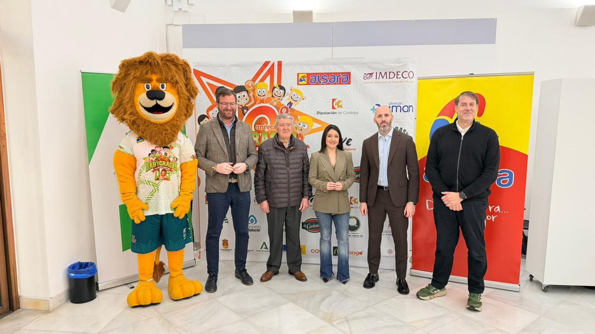 El torneo BabyCracks alcanza su décima edición con cifras de récord