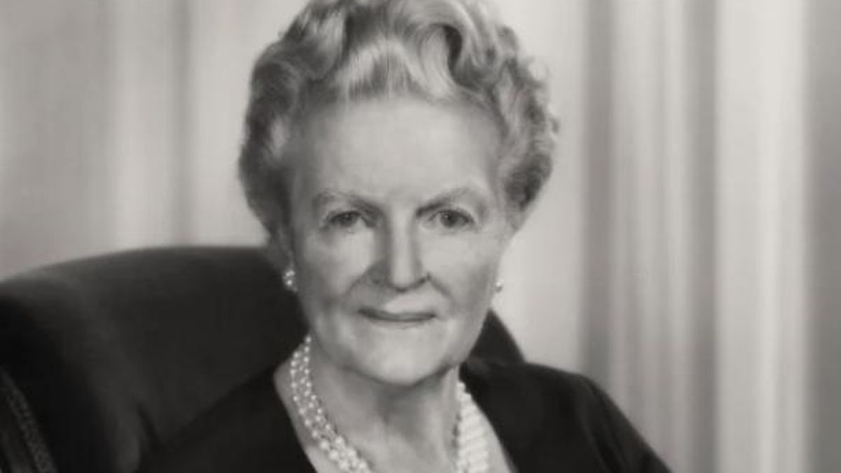 Clementine Churchill trabajó durante las dos guerras mundiales