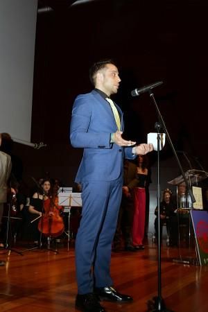 Sebastián Vargas, campeón del Mundo de Muay Thai. / Foto: Jesús Salinas