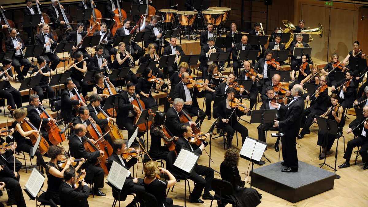 Archivo - Concierto en el FIS