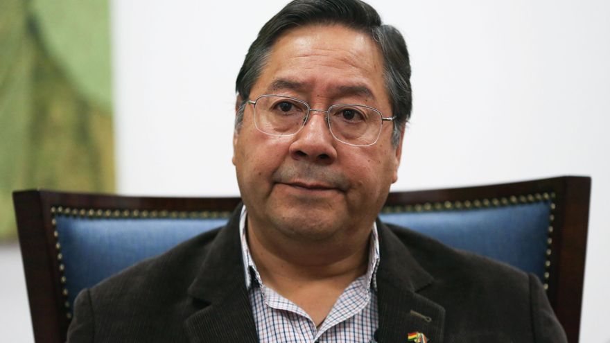 Gobierno de Arce dice que si no se aprueba un contrato del litio "pierden los bolivianos"