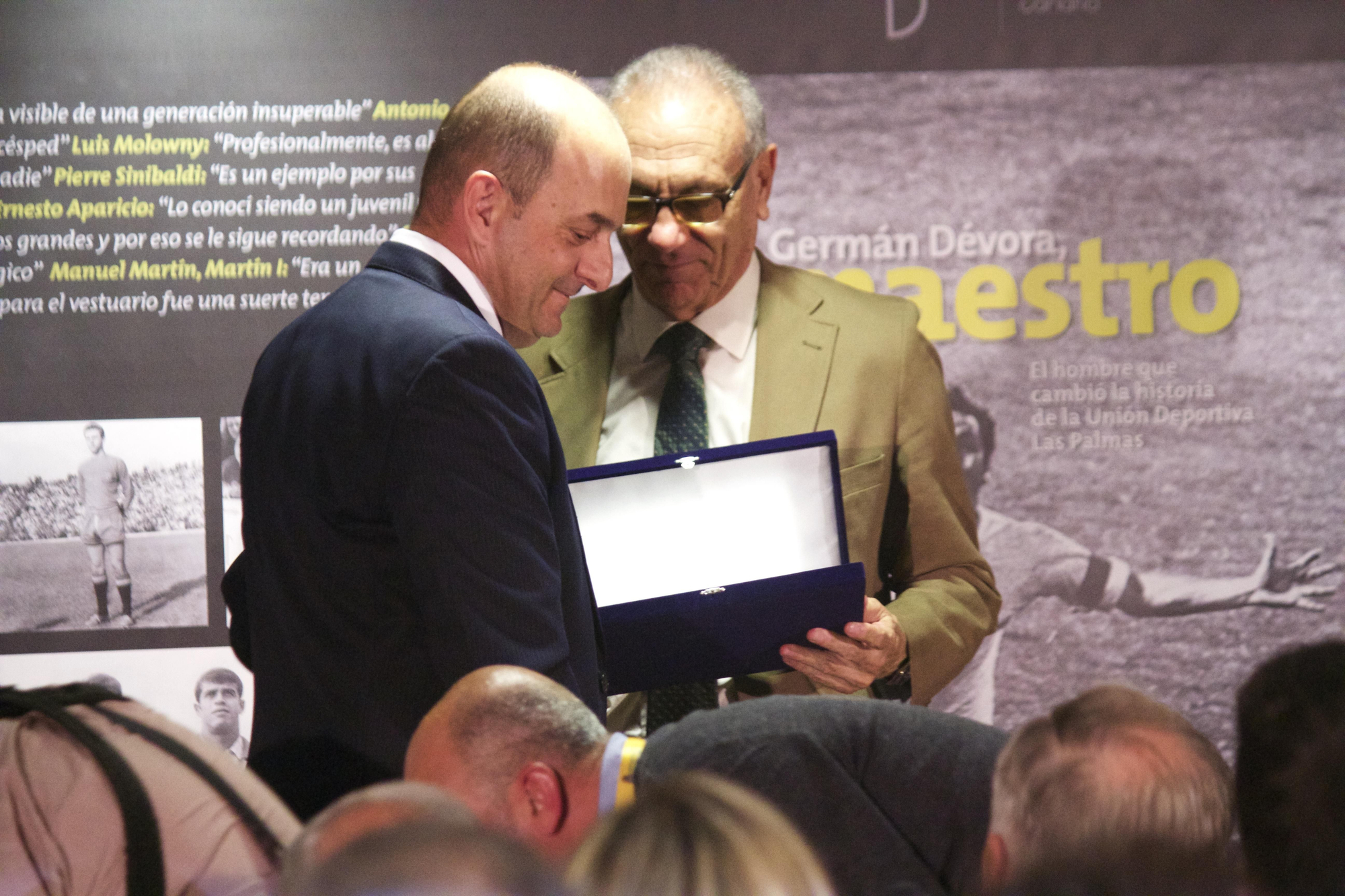 Presentación del libro 'Germán Dévora, el Maestro' | Cirenia Vico