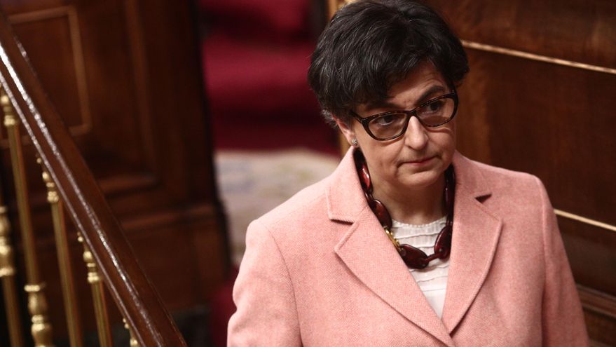 La ministra de Asuntos Exteriores, UE y Cooperación, Arancha González Laya