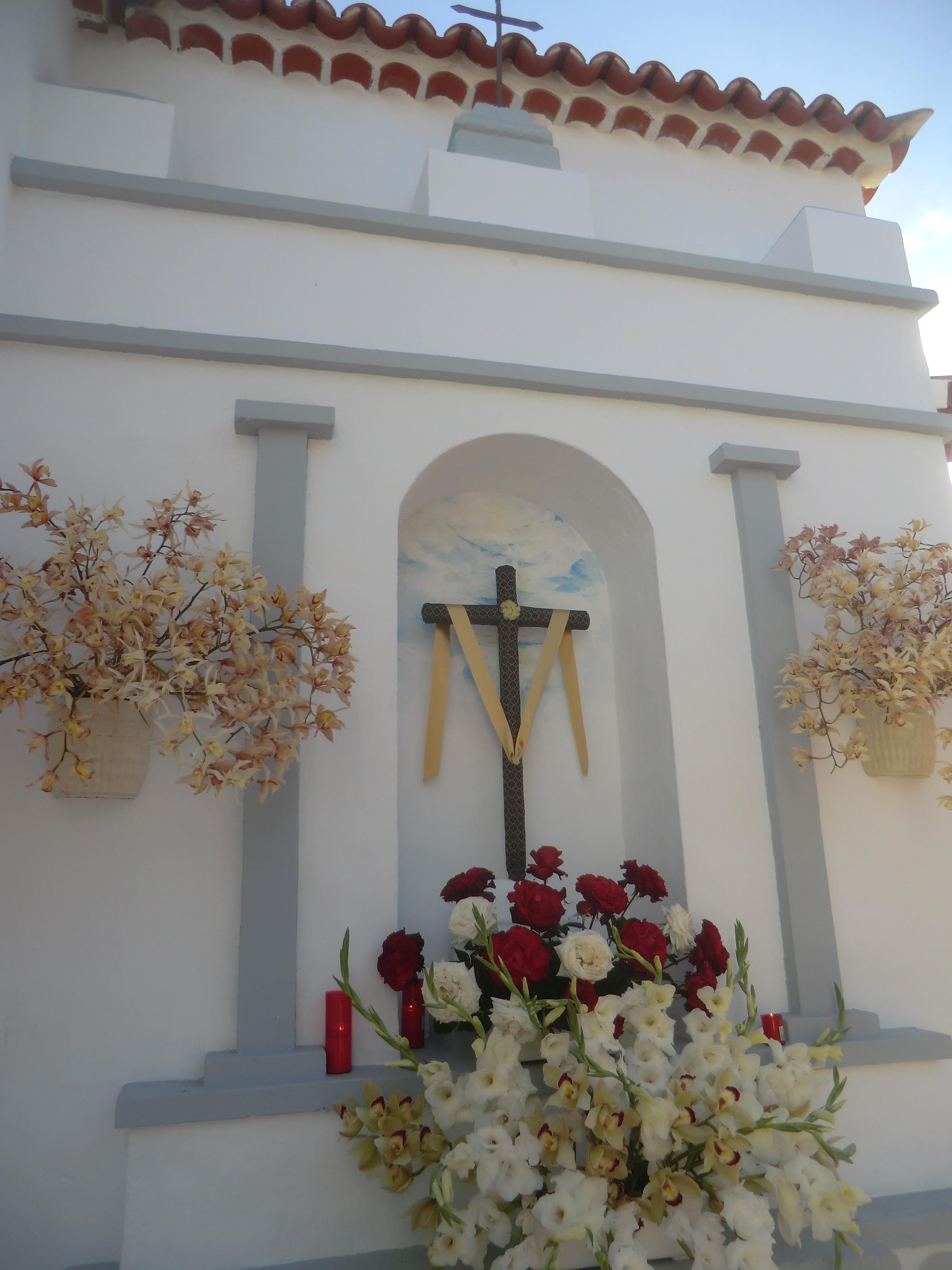Plaza de la Cruz de La Paloma. MVH