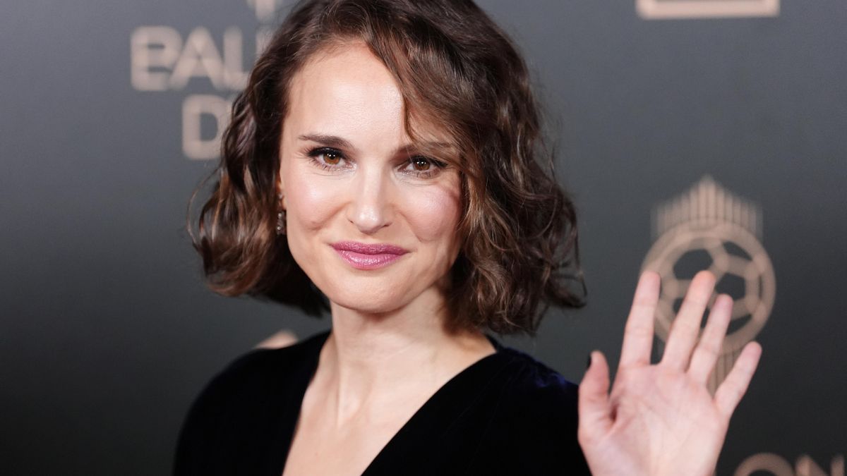 La actriz Natalie Portman, en una imagen de archivo