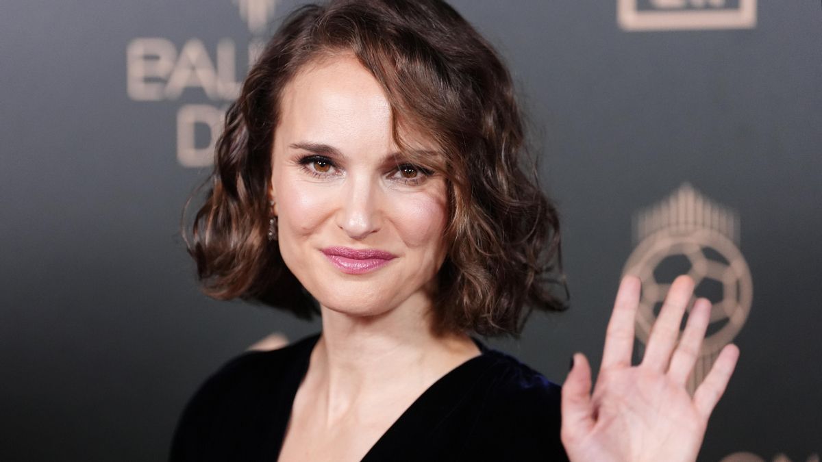 Natalie Portman denuncia entre lágrimas la violencia del ICE: "Están siendo totalitarios. Tienen que parar"