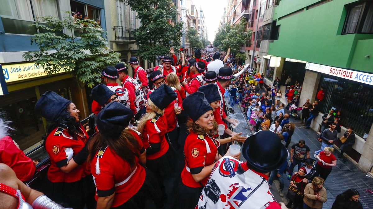 GALERÍA | Las mejores imágenes de la Gran Cabalgata de Las Palmas de Gran Canaria