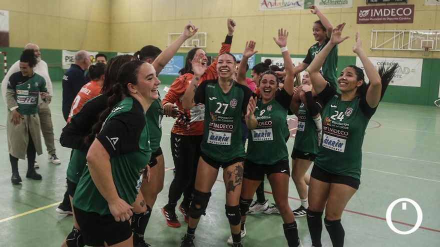 ¡Adesal es de División de Honor Oro!