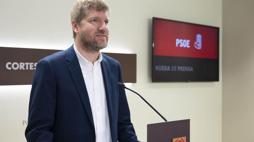 El PSOE critica a Azcón por favorecer a los fondos de inversión y exige apoyo a la agricultura familiar