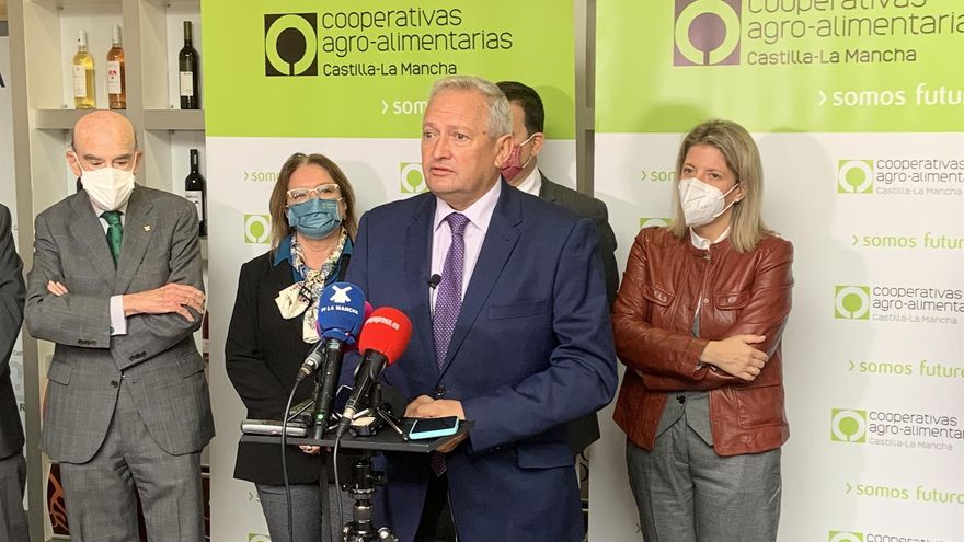 Cooperativas Agroalimentarias de España celebra esta semana en Toledo su VIII Congreso con la presencia de Luis Planas