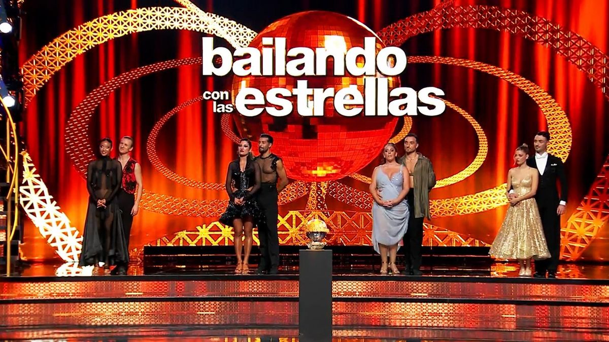 'Bailando con las estrellas' (14%) despunta con su final, 'La Ruleta' lidera en coincidencia y 'La frontera' llega débil