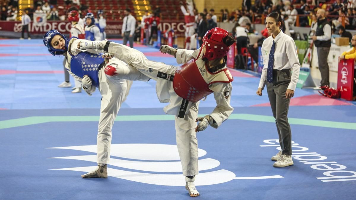 Open internacional de Andalucía de Taekwondo y Copa Iberdrola